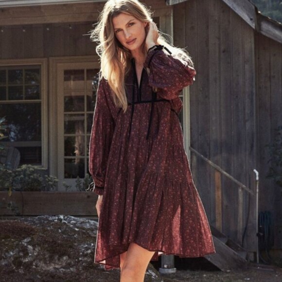 Doen Azalea Dress - Picture 2 of 8